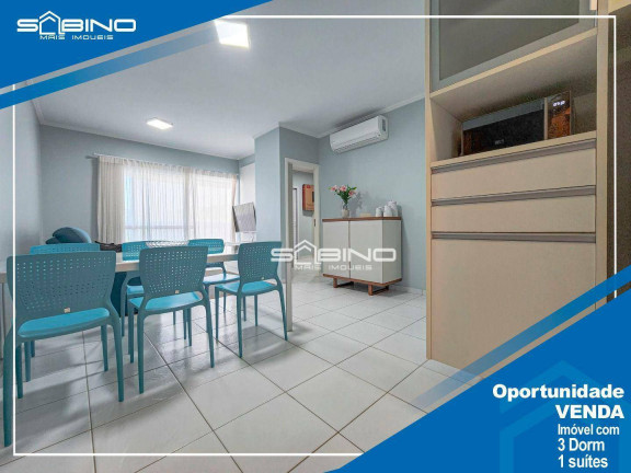 Imagem Apartamento com 3 Quartos à Venda, 100 m² em Riviera De São Lourenço - Bertioga