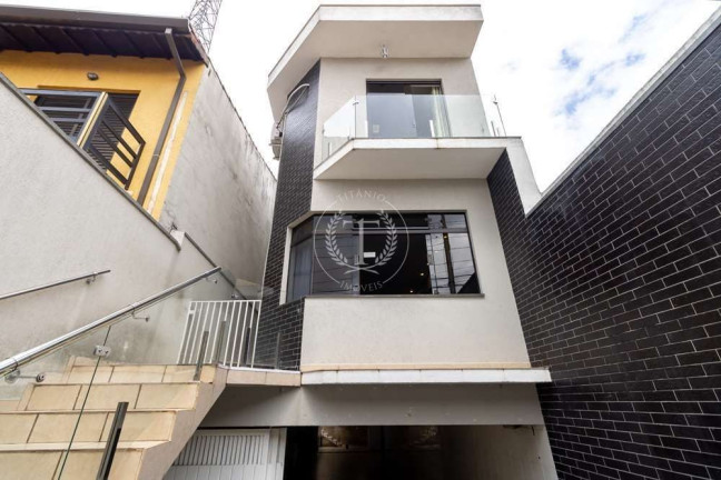 Imagem Casa com 3 Quartos à Venda, 221 m² em Vila Ivg - São Paulo