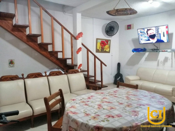 Imagem Casa com 3 Quartos à Venda, 220 m² em Perequê Açu - Ubatuba