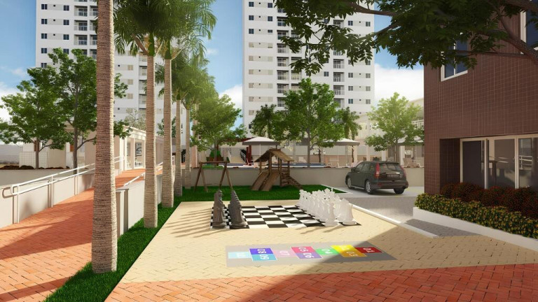 Imagem Apartamento com 3 Quartos à Venda, 69 m² em Jardim Cidade Universitária - João Pessoa Imagem Apartamento com 3 Quartos à Venda, 69 m² em Jardim Cidade Universitária - João Pessoa