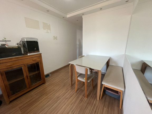 Imagem Apartamento com 3 Quartos à Venda, 68 m² em Vila Regente Feijó - São Paulo