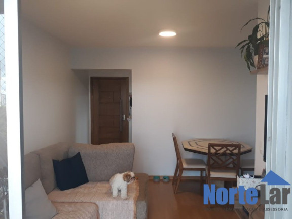 Imagem Apartamento com 2 Quartos à Venda, 55 m² em Nossa Senhora Do ó - São Paulo