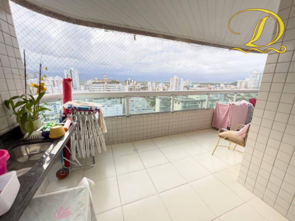 Imagem Apartamento com 3 Quartos à Venda, 115 m² em Vila Guilhermina - Praia Grande