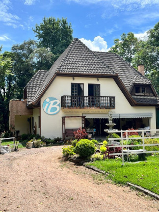 Imagem Casa com 4 Quartos à Venda, 350 m² em Taboão - Curitiba