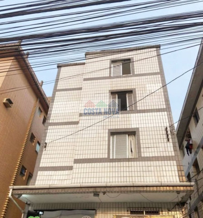 Imagem Apartamento com 1 Quarto à Venda, 42 m² em Vila São Jorge - São Vicente Imagem Apartamento com 1 Quarto à Venda, 42 m² em Vila São Jorge - São Vicente
