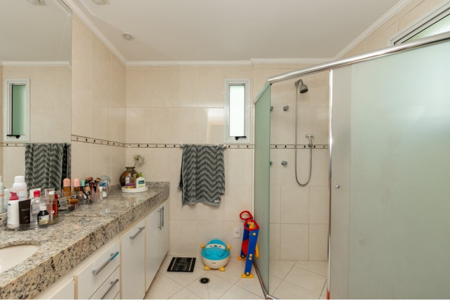 Imagem Apartamento com 3 Quartos à Venda, 126 m² em Vila Clementino - São Paulo