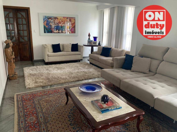 Imagem Apartamento com 4 Quartos à Venda, 257 m² em Gonzaga - Santos Imagem Apartamento com 4 Quartos à Venda, 257 m² em Gonzaga - Santos