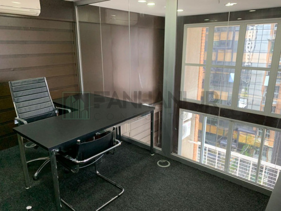 Imagem Sala Comercial à Venda, 75 m² em Vila Olímpia - São Paulo