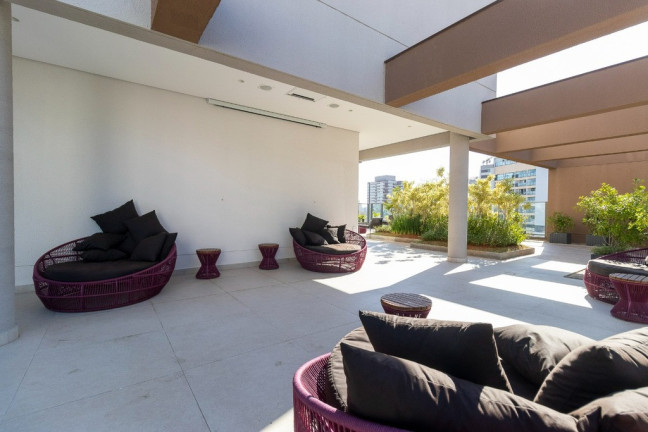 Imagem Loft com 1 Quarto à Venda, 25 m² em Brooklin - São Paulo