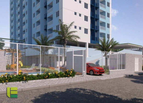 Imagem Apartamento com 2 Quartos à Venda, 45 m² em Imbiribeira - Recife