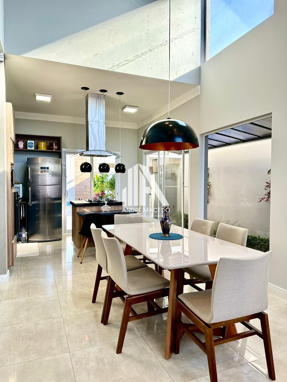 Imagem Casa com 3 Quartos à Venda, 173 m² em Condomínio Residencial Palm Park - Estiva Gerbi