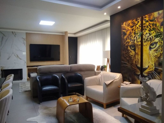 Imagem Casa com 3 Quartos à Venda, 156 m² em Coloninha - Araranguá