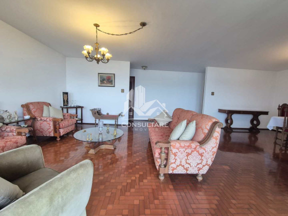 Imagem Apartamento com 3 Quartos à Venda, 200 m² em Boqueirão - Santos