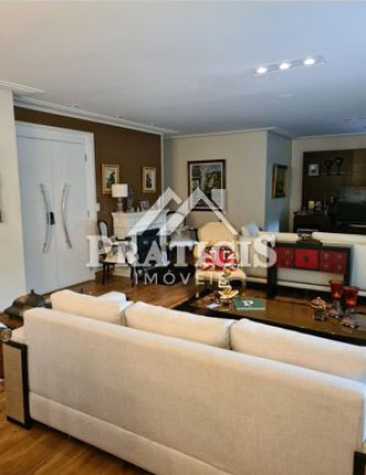 Imagem Apartamento com 3 Quartos à Venda, 170 m² em Ipiranga - São Paulo