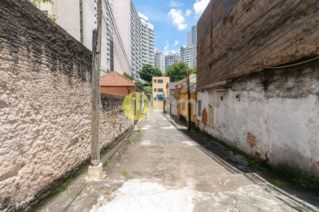 Imagem Terreno à Venda, 357 m² em Bela Vista - São Paulo Imagem Terreno à Venda, 357 m² em Bela Vista - São Paulo