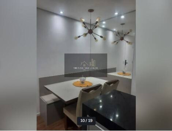Imagem Apartamento com 2 Quartos à Venda, 47 m² em Vila Rosália - Guarulhos