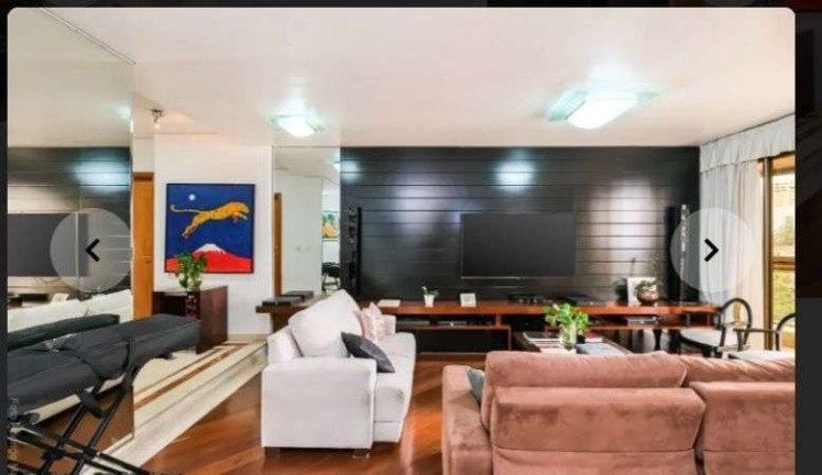 Imagem Apartamento com 4 Quartos à Venda, 225 m² em Santana - São Paulo