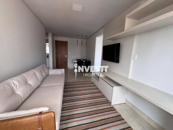 Imagem Apartamento com 1 Quarto para Alugar, 47 m² em Setor Marista - Goiânia Imagem Apartamento com 1 Quarto para Alugar, 47 m² em Setor Marista - Goiânia