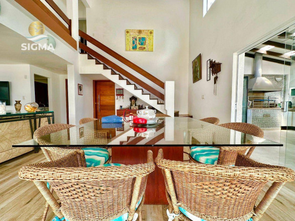 Imagem Casa com 6 Quartos à Venda, 450 m² em Jardim Acapulco - Guarujá Imagem Casa com 6 Quartos à Venda, 450 m² em Jardim Acapulco - Guarujá