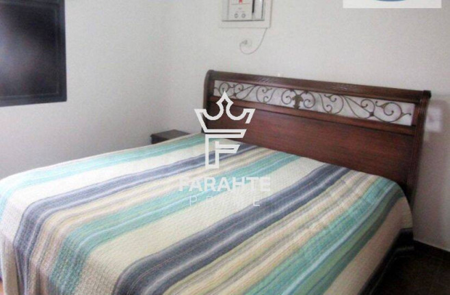 Imagem Apartamento com 3 Quartos à Venda, 136 m² em Enseada - Guarujá