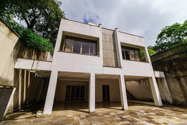 Imagem Casa com 4 Quartos à Venda, 366 m² em Morumbi - São Paulo Imagem Casa com 4 Quartos à Venda, 366 m² em Morumbi - São Paulo