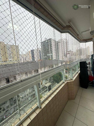 Imagem Apartamento com 2 Quartos à Venda, 85 m² em Canto Do Forte - Praia Grande