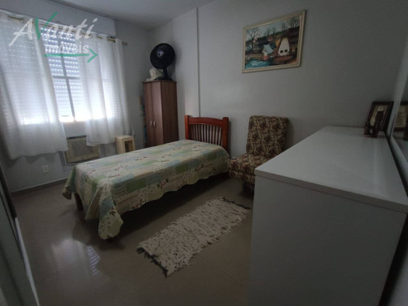 Imagem Apartamento com 2 Quartos à Venda, 98 m² em Embaré - Santos Imagem Apartamento com 2 Quartos à Venda, 98 m² em Embaré - Santos