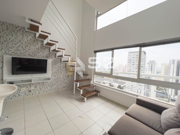 Imagem Apartamento com 1 Quarto para Alugar, 40 m² em Vila Leopoldina - São Paulo Imagem Apartamento com 1 Quarto para Alugar, 40 m² em Vila Leopoldina - São Paulo