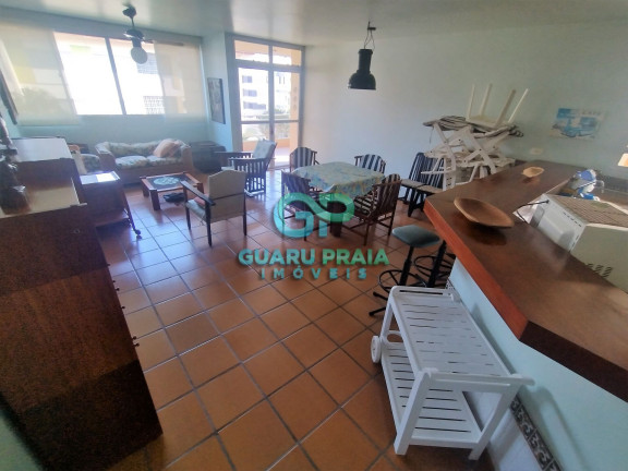 Imagem Apartamento com 3 Quartos à Venda, 120 m² em Enseada - Guarujá