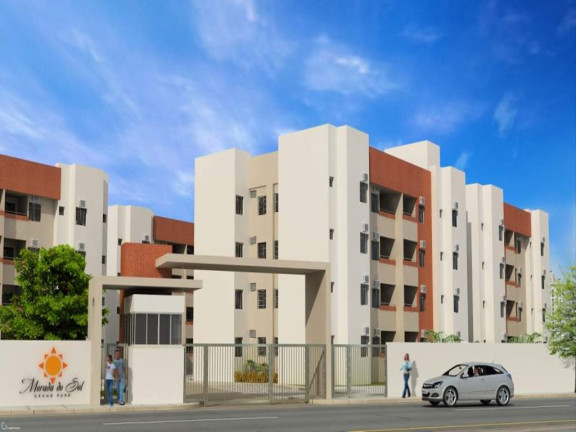 Imagem Apartamento com 3 Quartos à Venda, em Morada Sol - Teresina Imagem Apartamento com 3 Quartos à Venda, em Morada Sol - Teresina