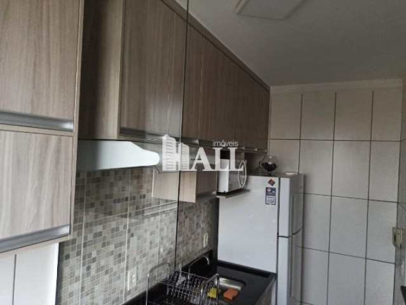 Imagem Apartamento com 2 Quartos à Venda, 47 m² em Rios Di Itália - São José Do Rio Preto