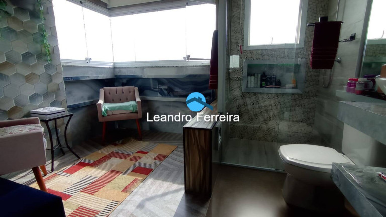 Imagem Apartamento com 3 Quartos à Venda, 158 m² em Vila Gonçalves - São Bernardo Do Campo Imagem Apartamento com 3 Quartos à Venda, 158 m² em Vila Gonçalves - São Bernardo Do Campo
