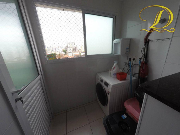 Imagem Apartamento com 1 Quarto à Venda, 57 m² em Vila Guilhermina - Praia Grande
