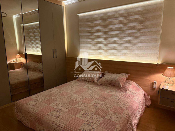 Imagem Apartamento com 2 Quartos à Venda, 77 m² em Encruzilhada - Santos