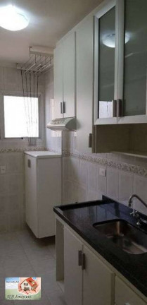 Imagem Apartamento com 2 Quartos à Venda, 60 m² em Taboão - São Bernardo Do Campo Imagem Apartamento com 2 Quartos à Venda, 60 m² em Taboão - São Bernardo Do Campo