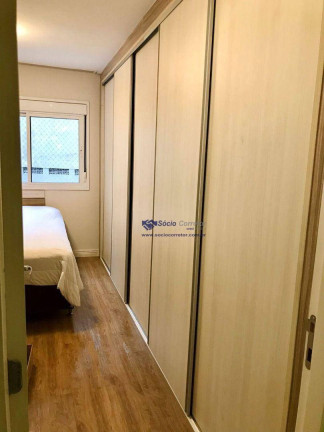 Imagem Apartamento com 2 Quartos à Venda, 91 m² em Vila Regente Feijó - São Paulo