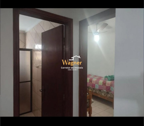 Imagem Apartamento com 2 Quartos à Venda, 90 m² em Guilhermina - Praia Grande