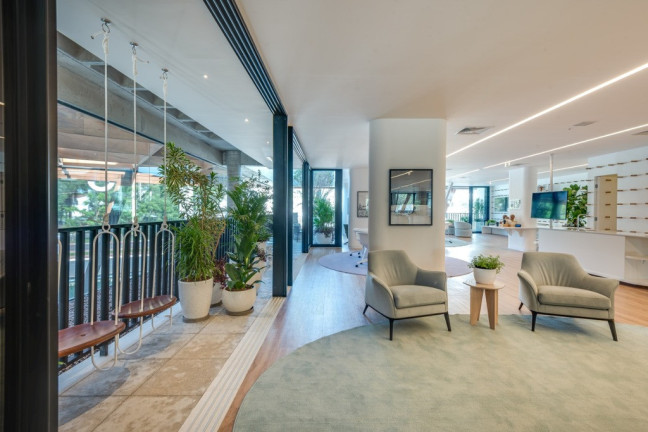 Imagem Sala Comercial à Venda, 39 m² em Setor Marista - Goiânia