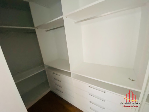 Imagem Apartamento com 4 Quartos à Venda, 205 m² em Canto Do Forte - Praia Grande