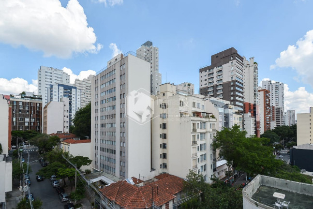 Imagem Apartamento com 3 Quartos à Venda, 162 m² em Santa Cecília - São Paulo