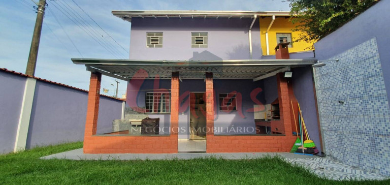 Imagem Sobrado com 2 Quartos à Venda, 180 m² em Indaiá - Caraguatatuba Imagem Sobrado com 2 Quartos à Venda, 180 m² em Indaiá - Caraguatatuba
