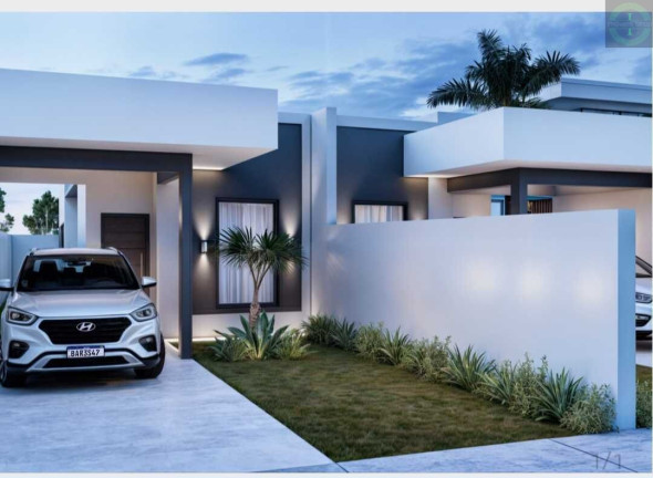 Imagem Casa com 3 Quartos à Venda, 735 m² em Contorno - Ponta Grossa