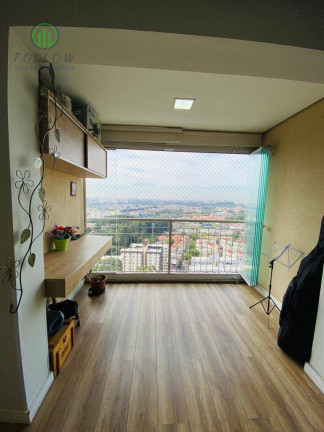 Imagem Apartamento com 2 Quartos à Venda, 77 m² em Vila Pirajussara - São Paulo