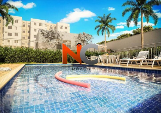 Imagem Apartamento com 2 Quartos à Venda, 47 m² em Santa Cruz - Rio De Janeiro Imagem Apartamento com 2 Quartos à Venda, 47 m² em Santa Cruz - Rio De Janeiro