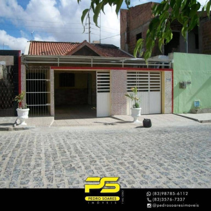 Imagem Casa com 2 Quartos à Venda, 300 m² em Acácio Figueiredo - Campina Grande Imagem Casa com 2 Quartos à Venda, 300 m² em Acácio Figueiredo - Campina Grande
