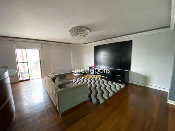 Imagem Apartamento com 4 Quartos à Venda, 207 m² em Santa Paula - São Caetano Do Sul Imagem Apartamento com 4 Quartos à Venda, 207 m² em Santa Paula - São Caetano Do Sul