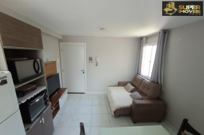 Imagem Apartamento com 2 Quartos à Venda, 45 m² em Fragata - Pelotas
