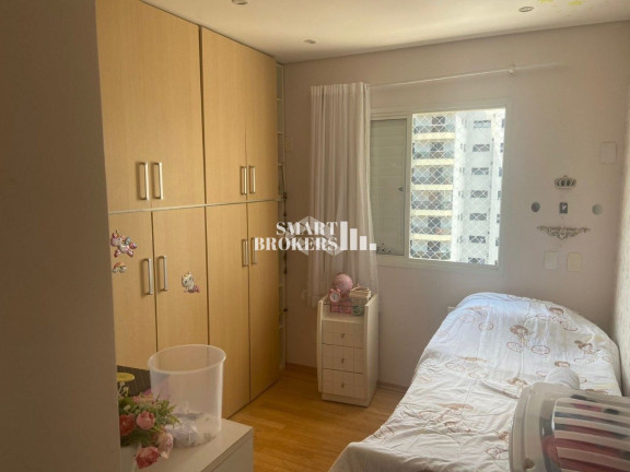 Imagem Apartamento com 3 Quartos à Venda, 130 m² em Vila Clementino - São Paulo