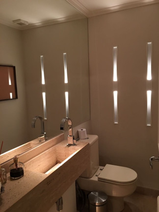 Imagem Apartamento com 4 Quartos à Venda, 386 m² em Campo Belo - São Paulo