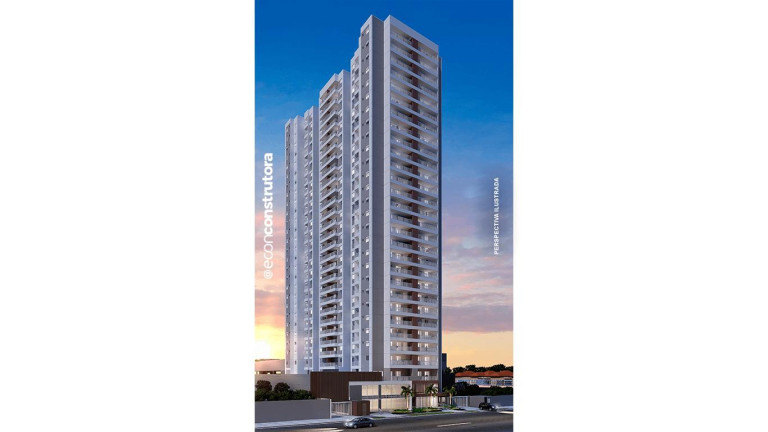 Apartamento com 2 Quartos à Venda, 37 m² em Vila Leopoldina - São Paulo